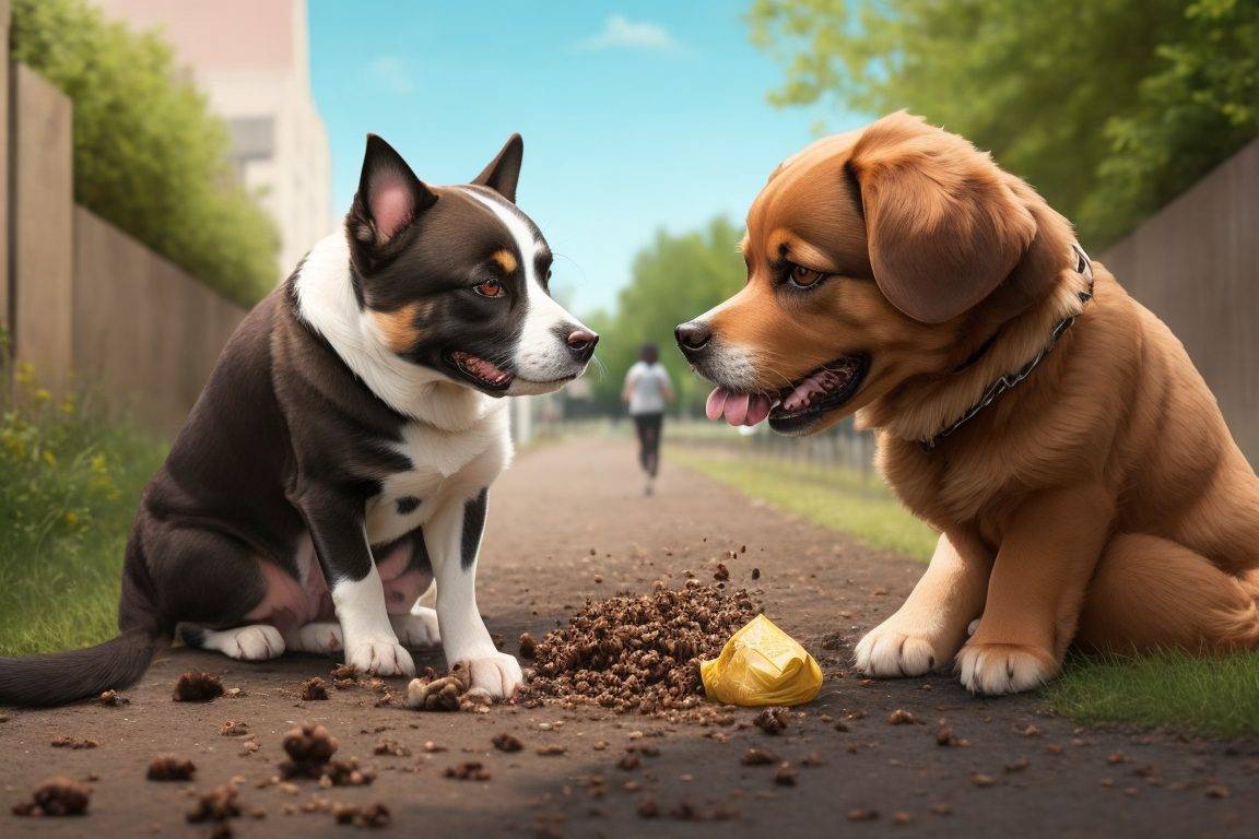 Why Do Dogs Eat Cat Poop