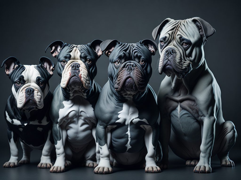 Bully Breeds