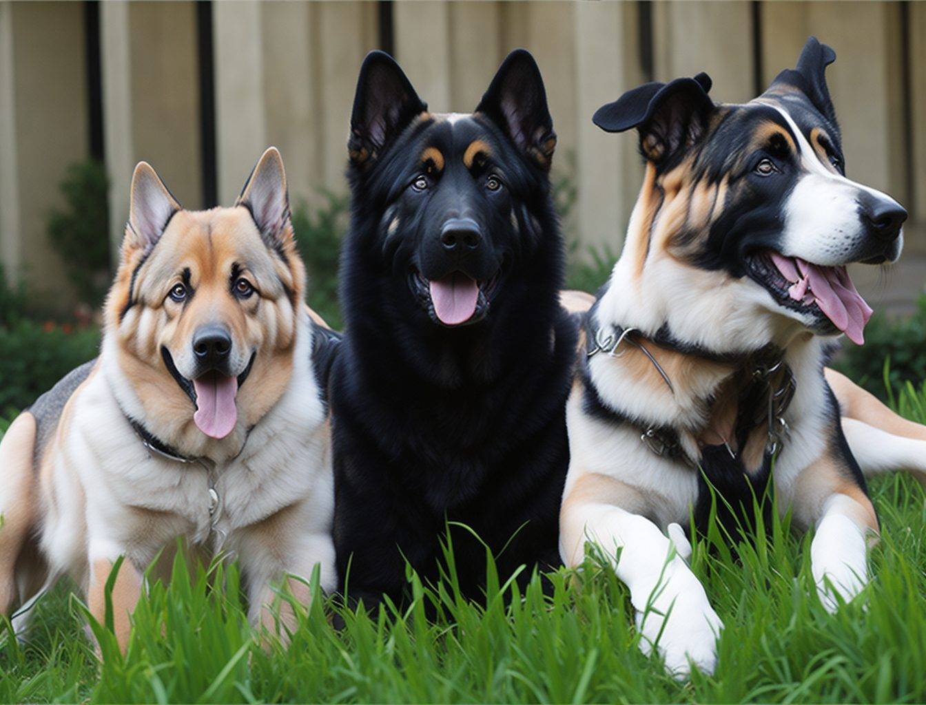 German Shepherd Mix Breeds