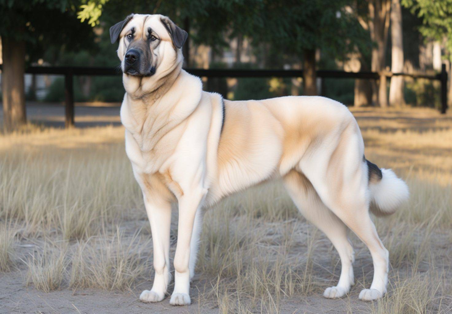 Kangal Shepherd Dog