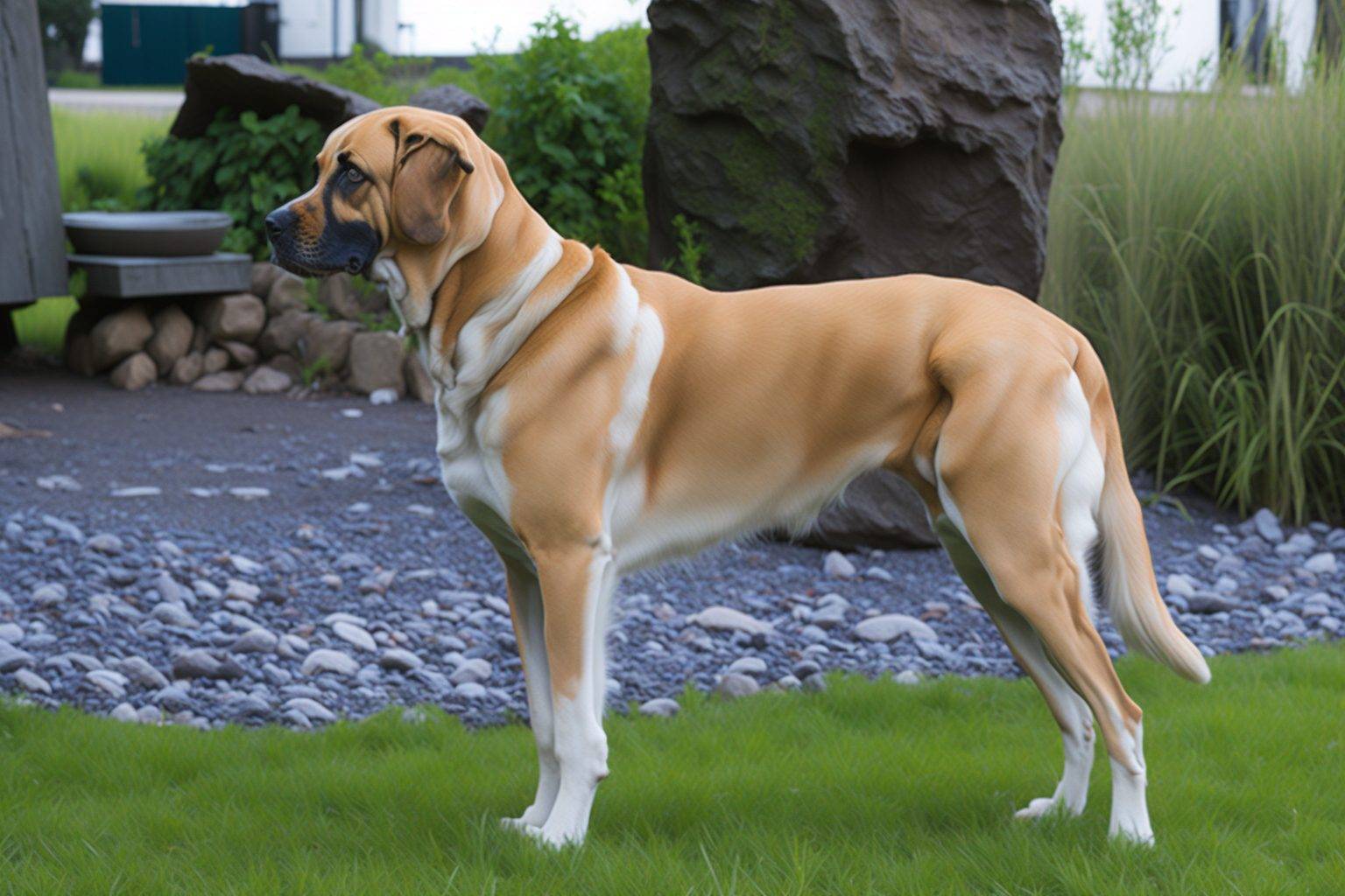 The Anatolian Shepherd